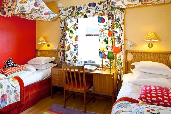 Bomans Hotell i Trosa
